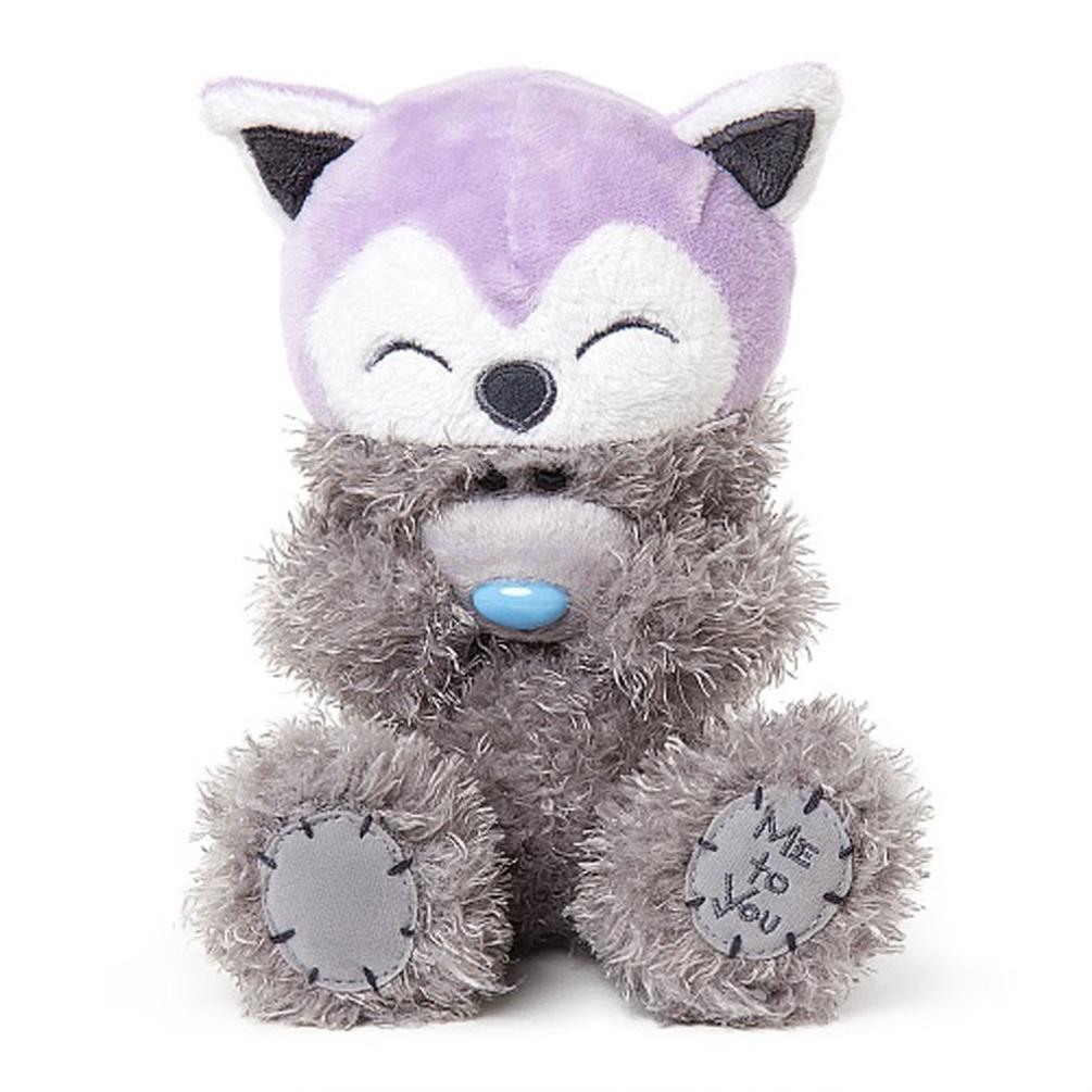 7" Fox Hat Me To You Bear Extra Image 2
